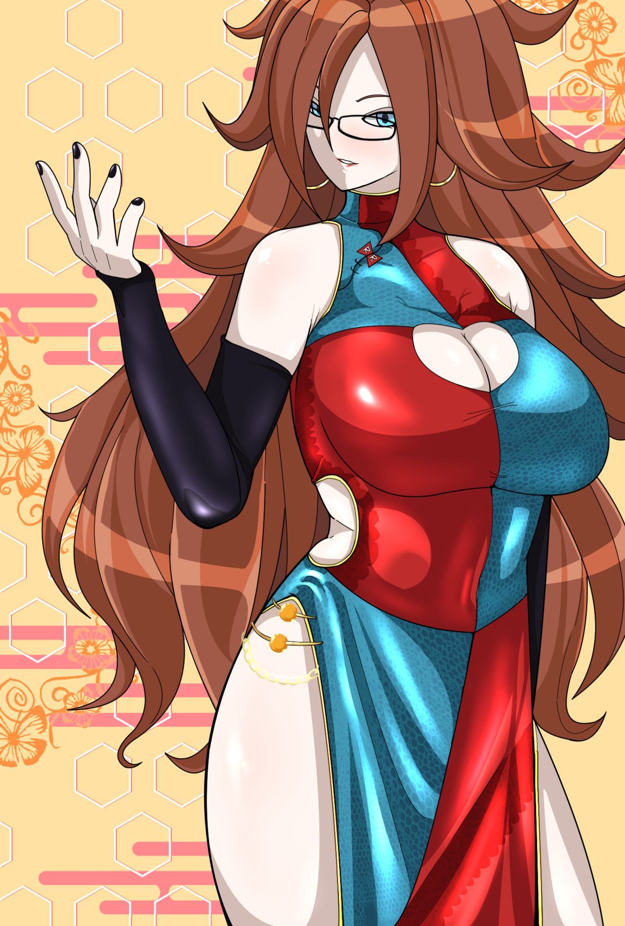 My Favorite Android 21 Pics 10