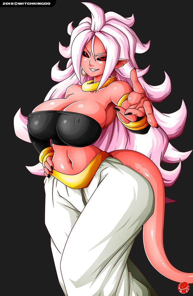 My Favorite Android 21 Pics 102