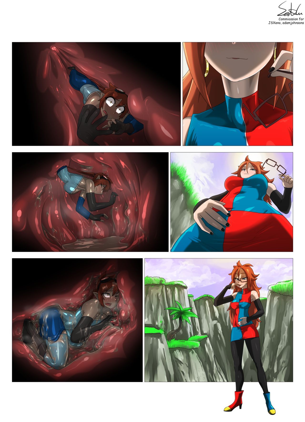 My Favorite Android 21 Pics 12