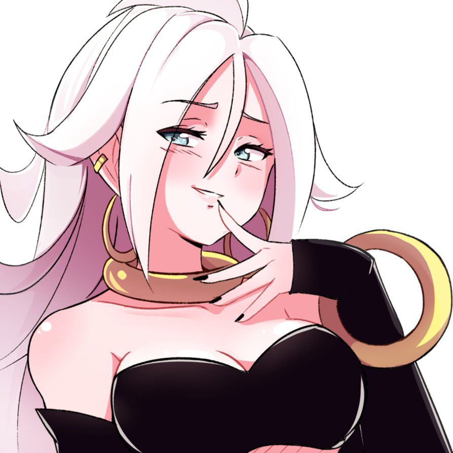 My Favorite Android 21 Pics 122
