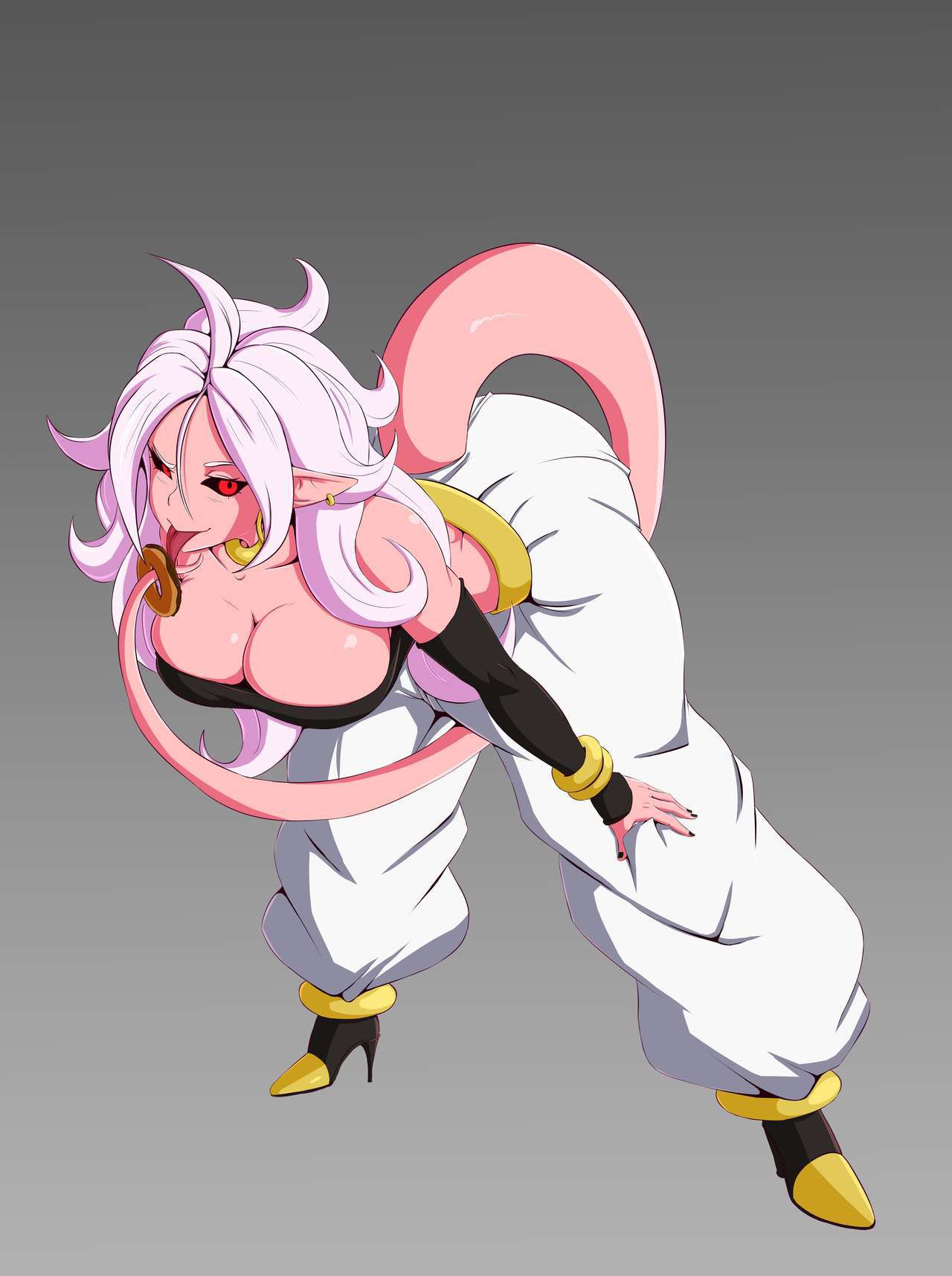 My Favorite Android 21 Pics 124