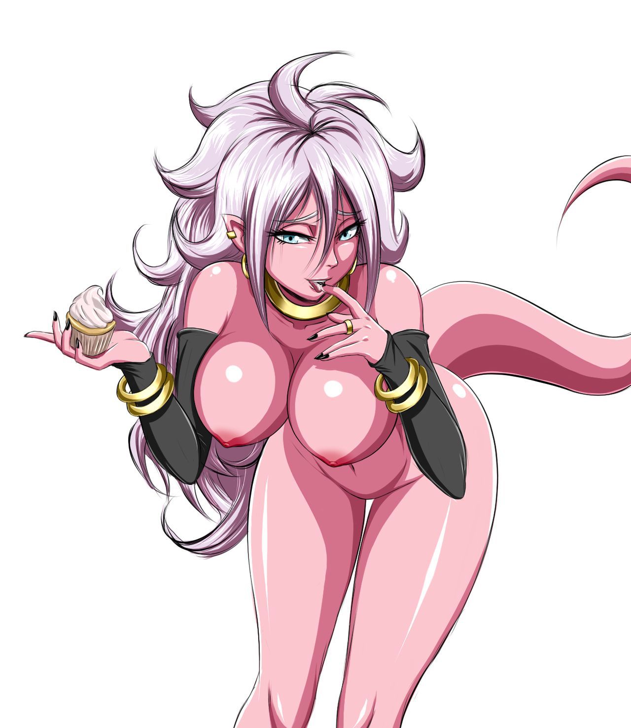 My Favorite Android 21 Pics 127