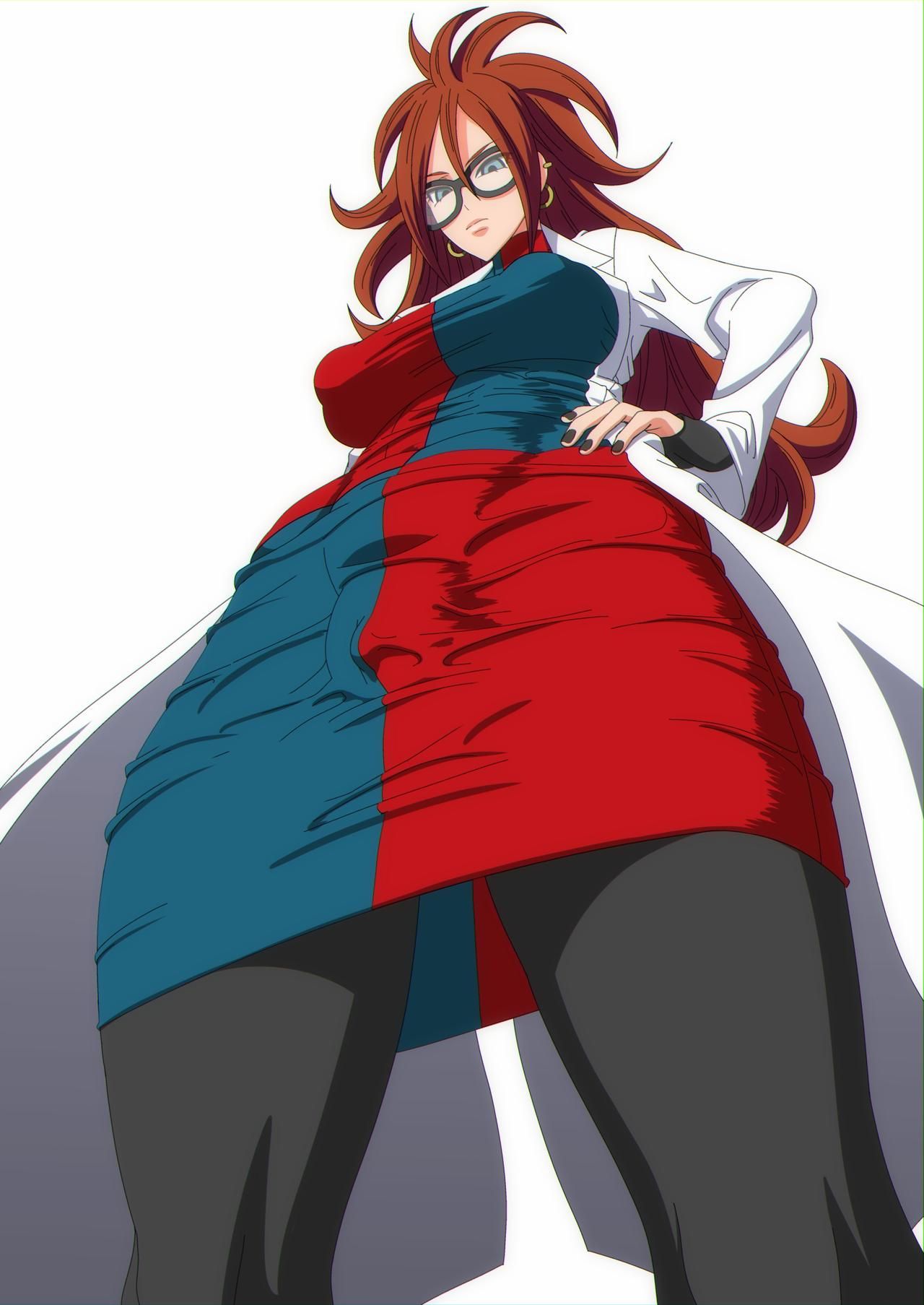 My Favorite Android 21 Pics 13