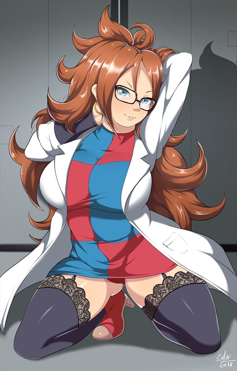 My Favorite Android 21 Pics 19