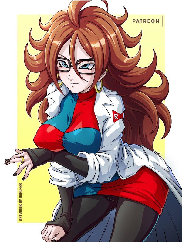 My Favorite Android 21 Pics 24