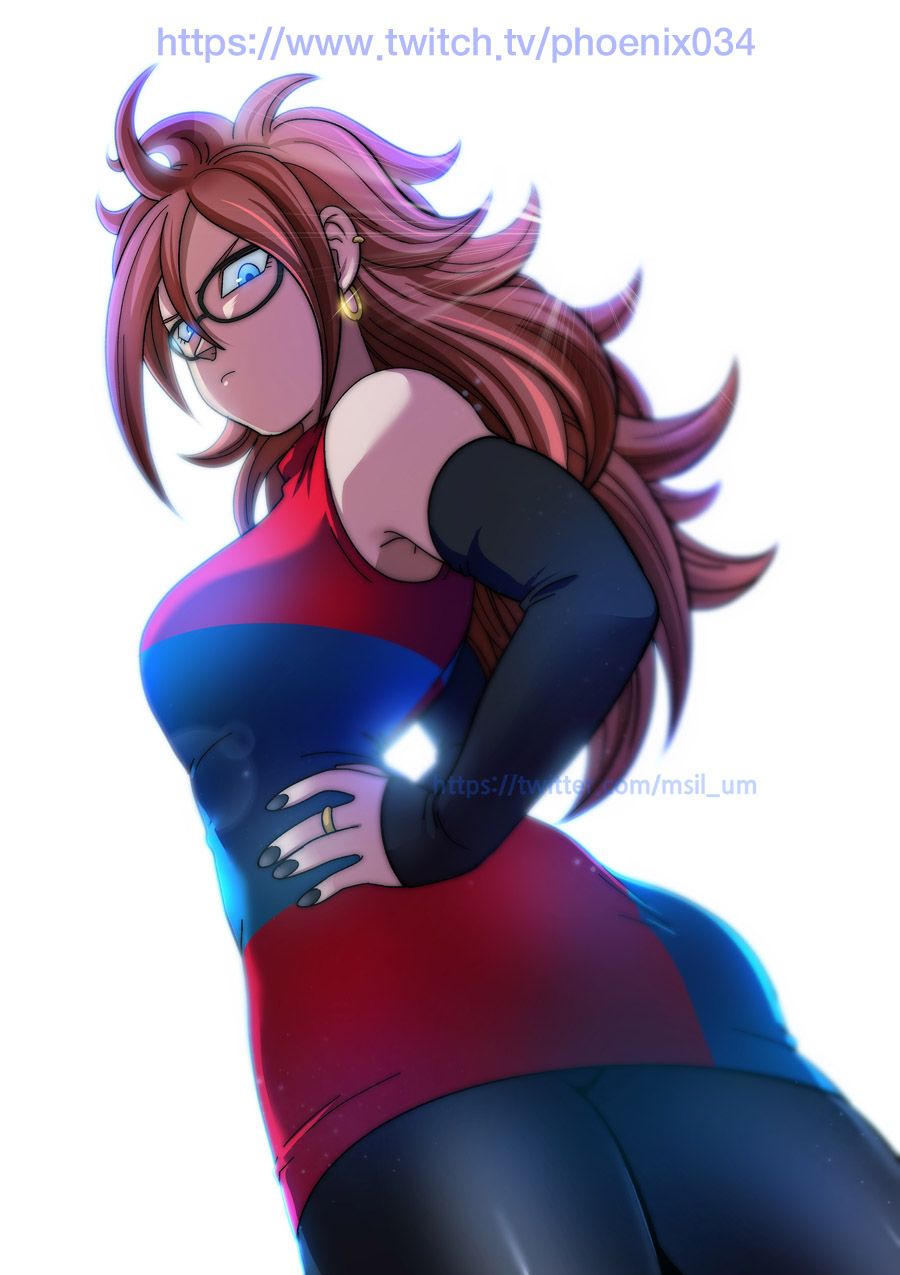 My Favorite Android 21 Pics 26