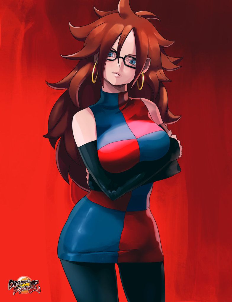 My Favorite Android 21 Pics 27