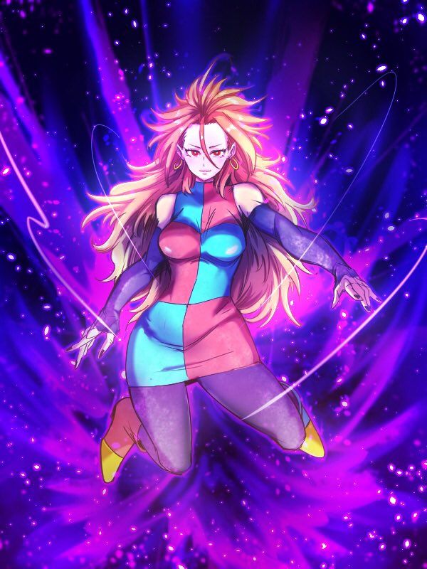 My Favorite Android 21 Pics 29