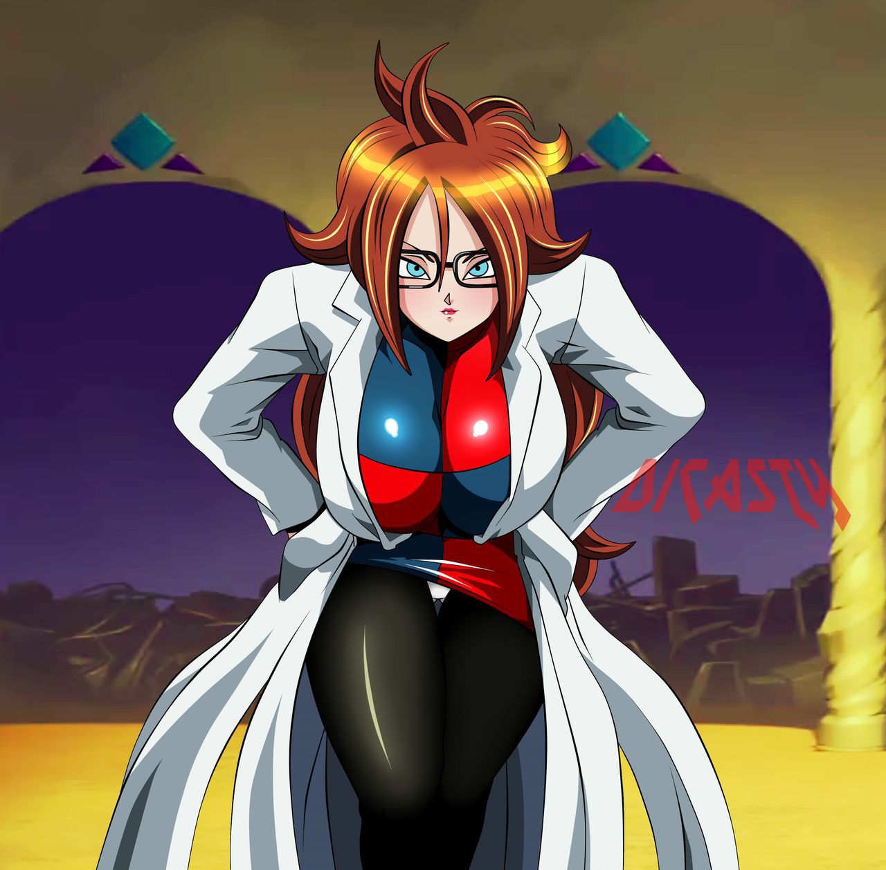 My Favorite Android 21 Pics 32