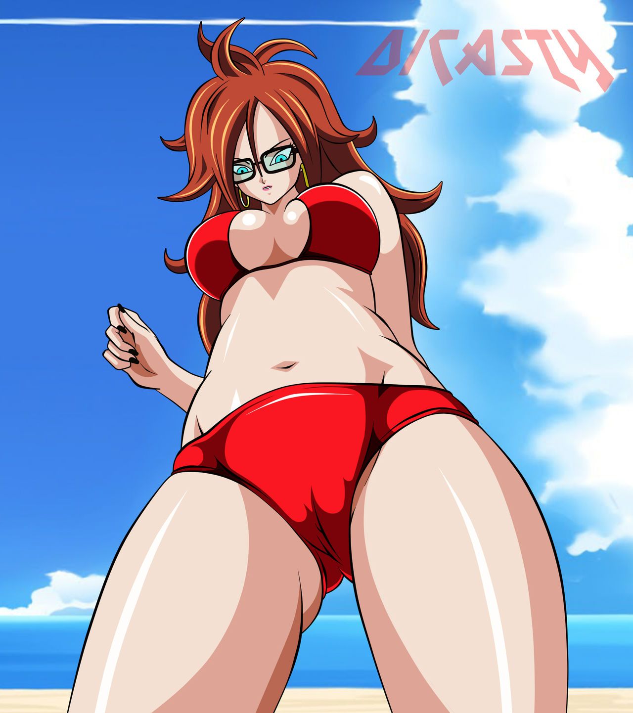 My Favorite Android 21 Pics 33