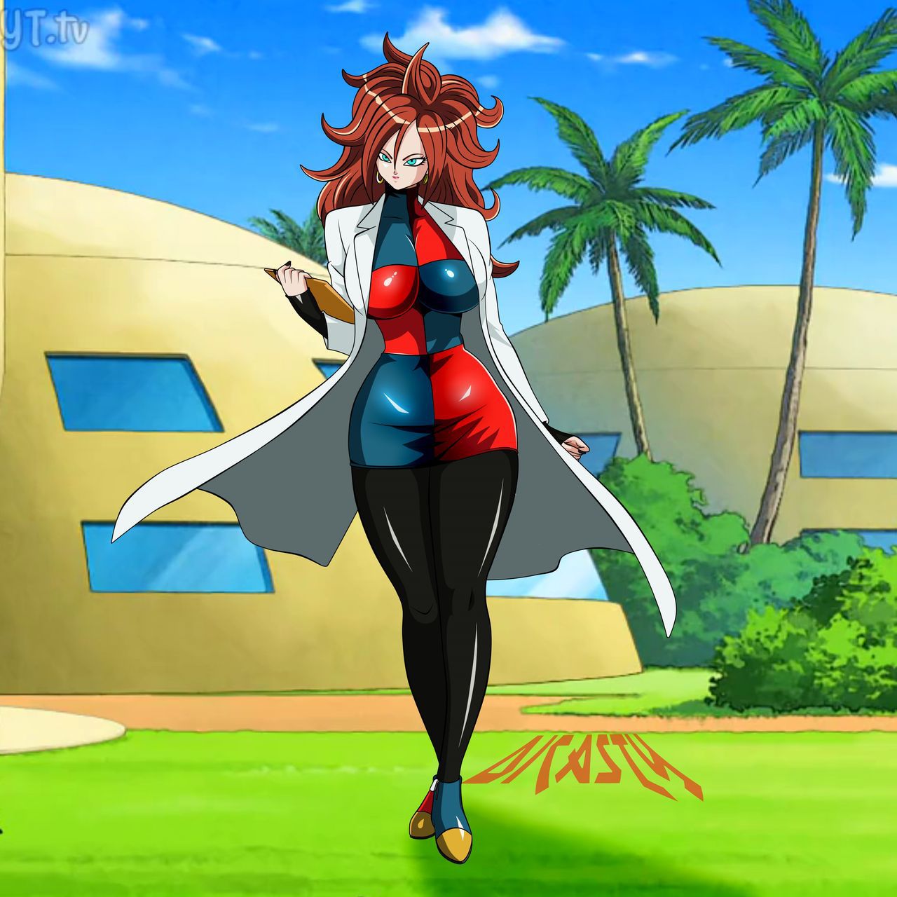 My Favorite Android 21 Pics 34