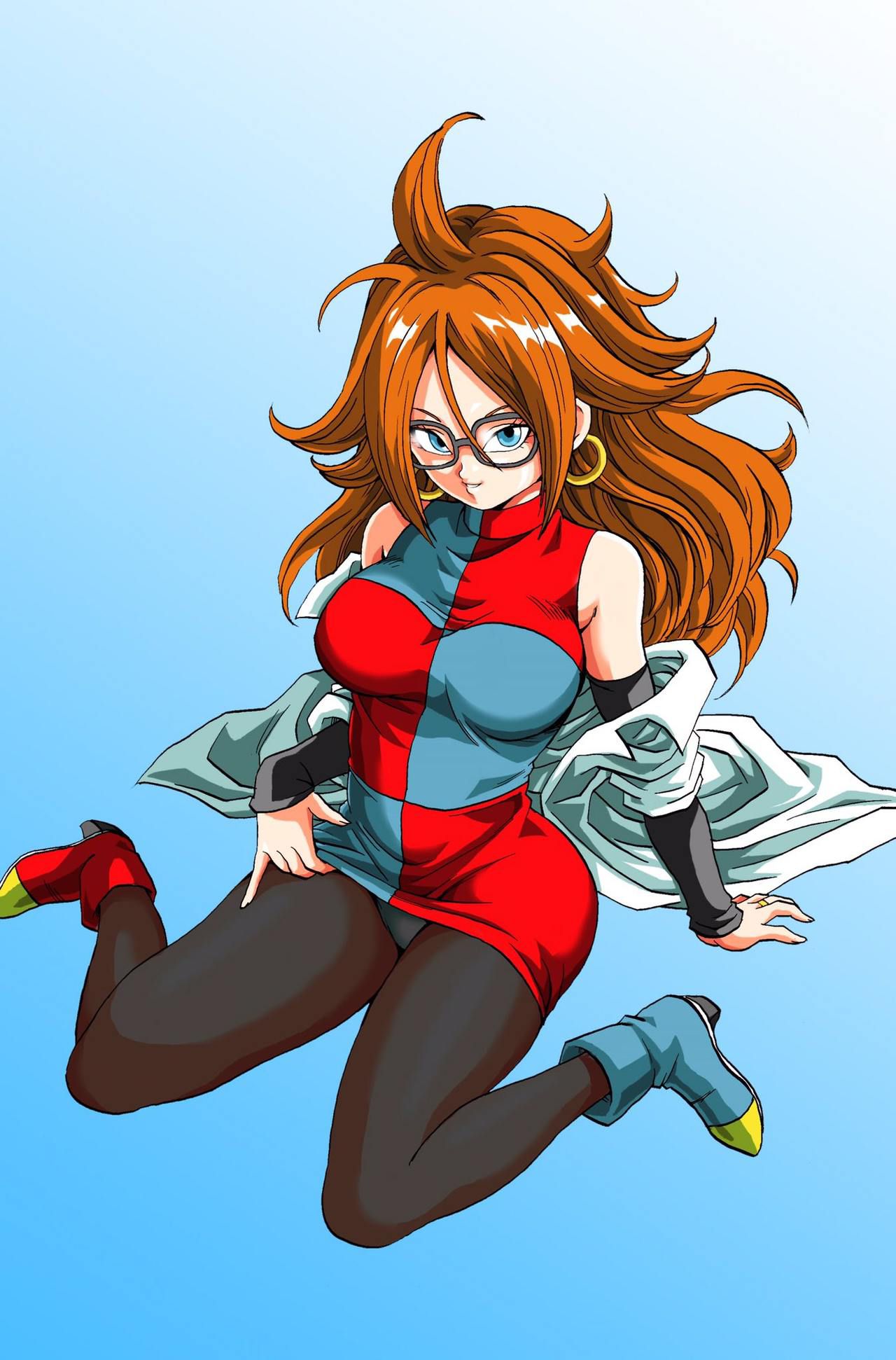 My Favorite Android 21 Pics 36