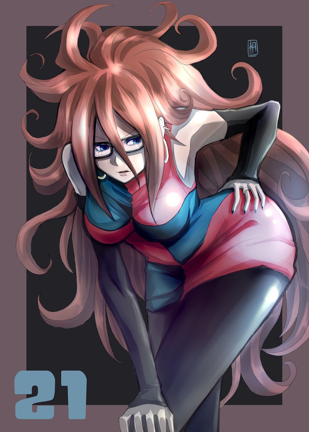 My Favorite Android 21 Pics 37