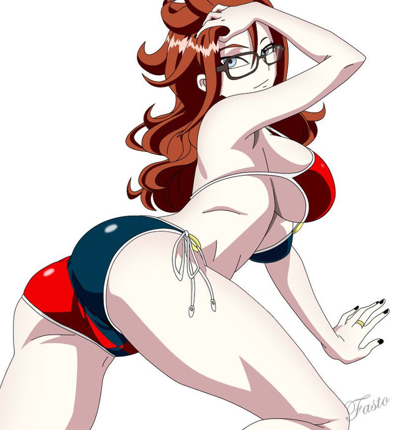 My Favorite Android 21 Pics 39