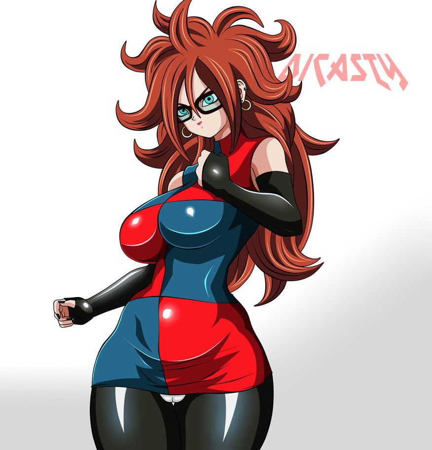 My Favorite Android 21 Pics 40