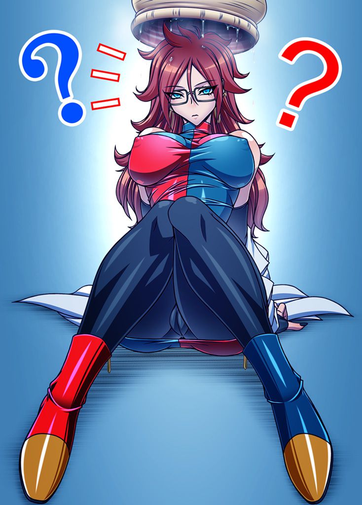 My Favorite Android 21 Pics 41