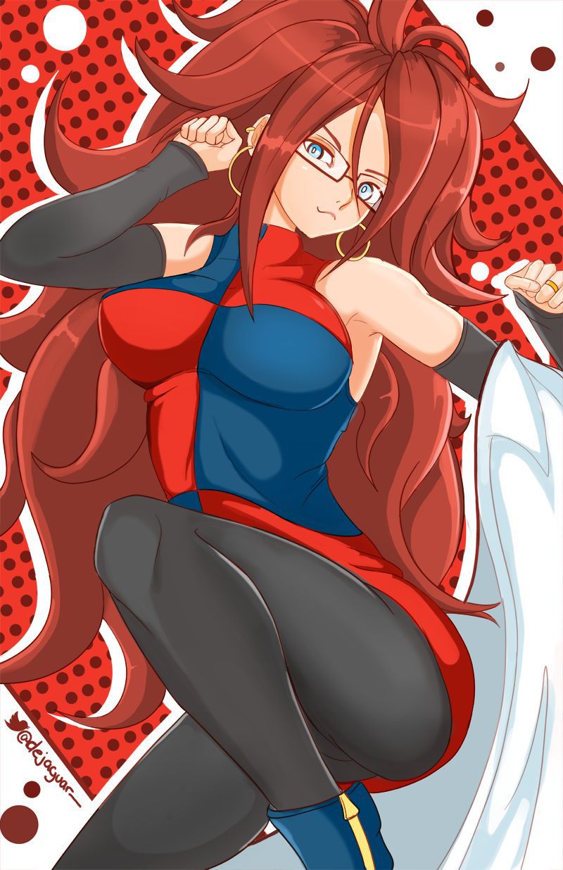 My Favorite Android 21 Pics 43