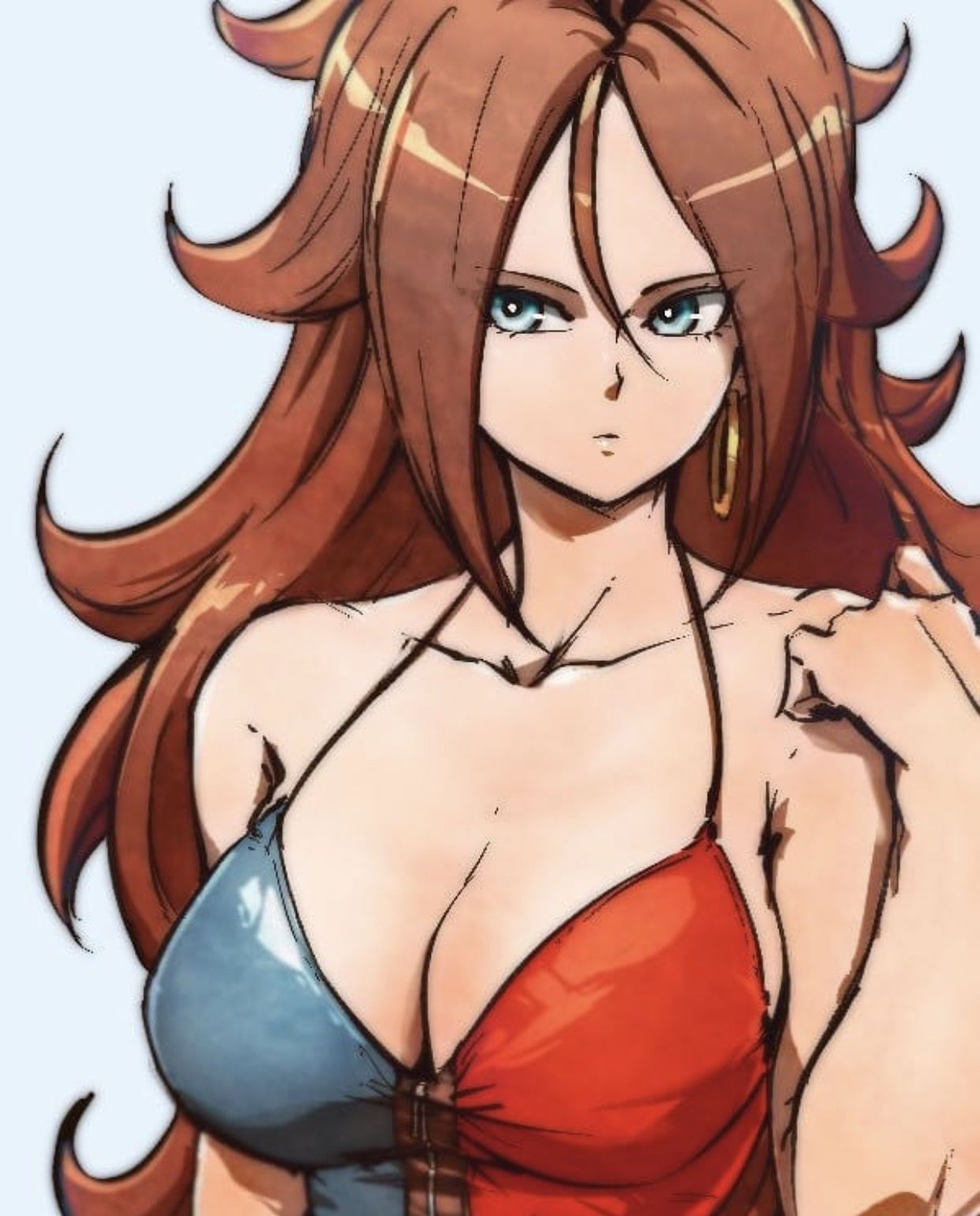 My Favorite Android 21 Pics 44
