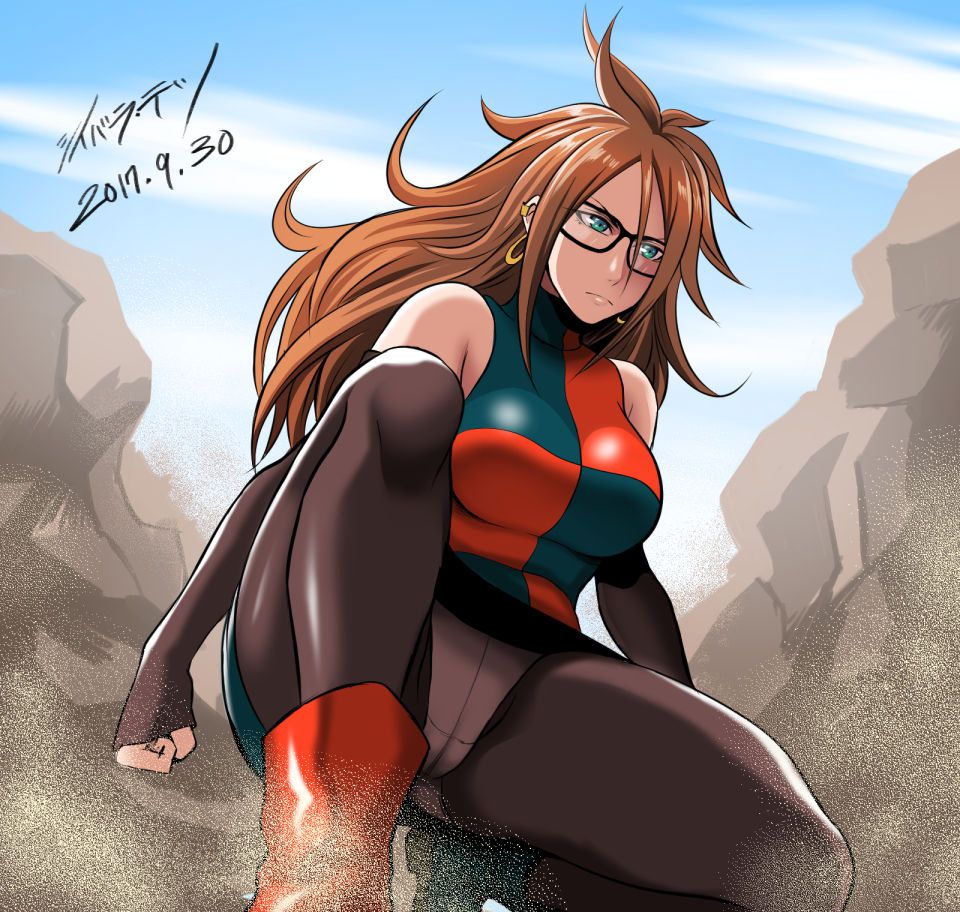 My Favorite Android 21 Pics 45