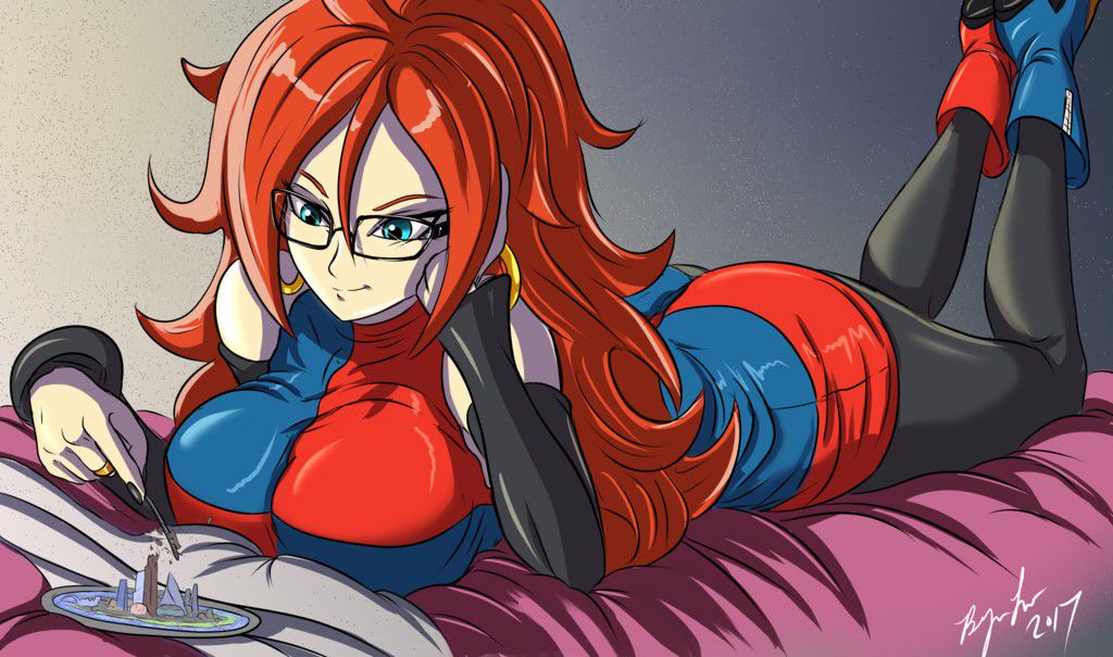 My Favorite Android 21 Pics 51