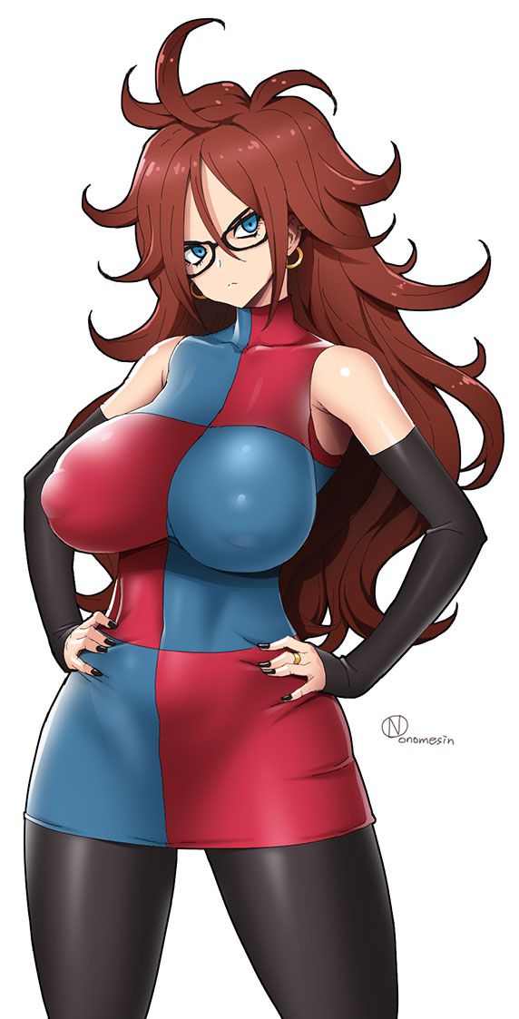 My Favorite Android 21 Pics 53
