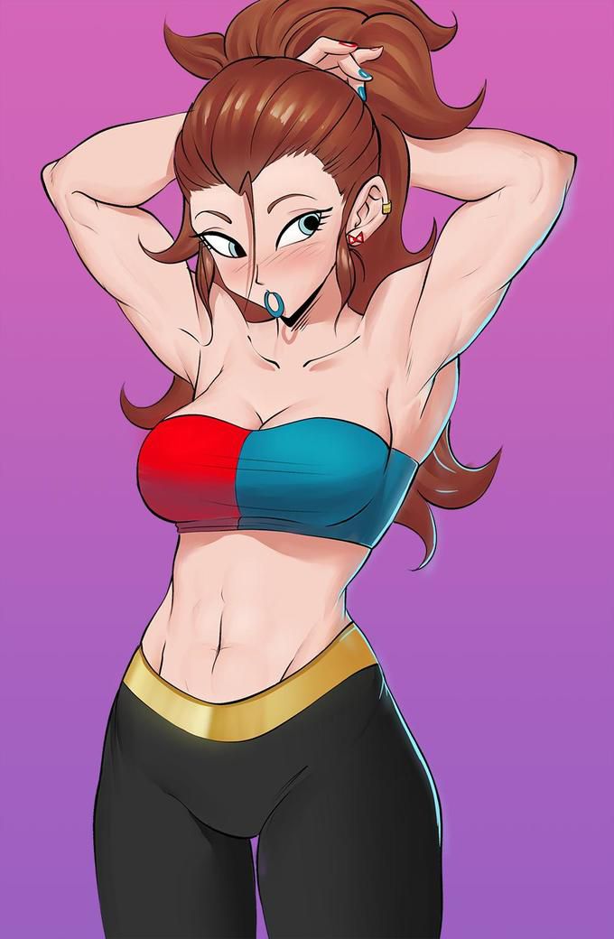 My Favorite Android 21 Pics 54
