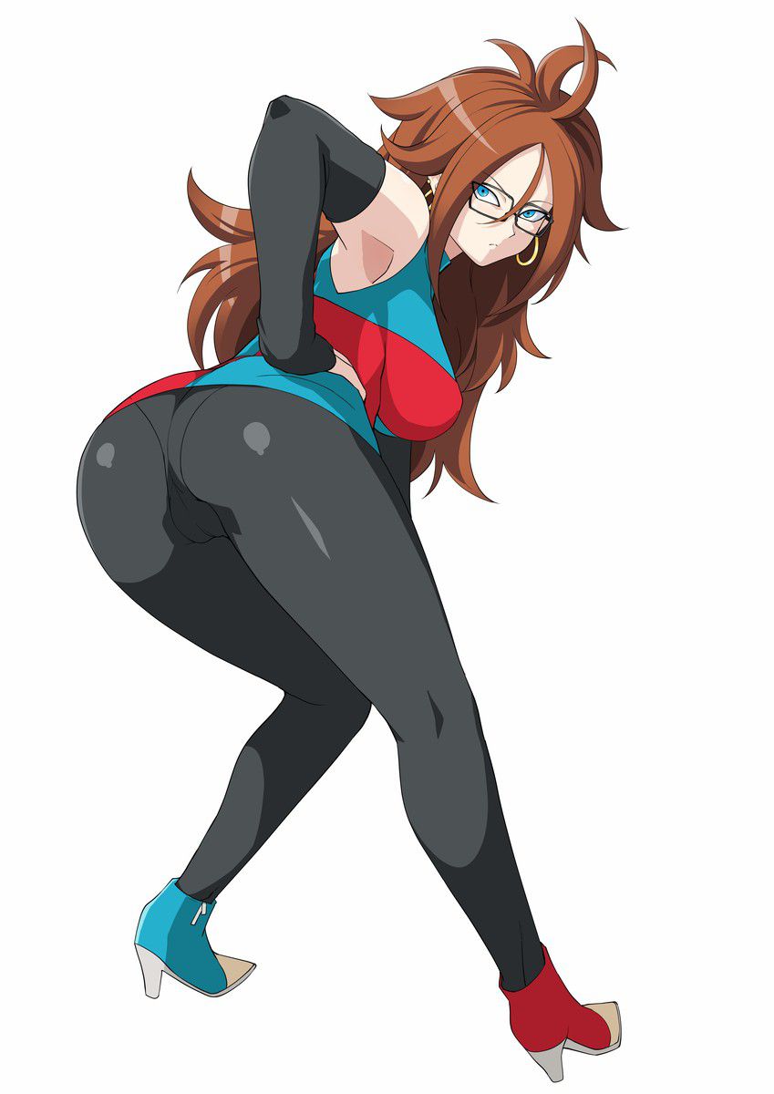 My Favorite Android 21 Pics 56