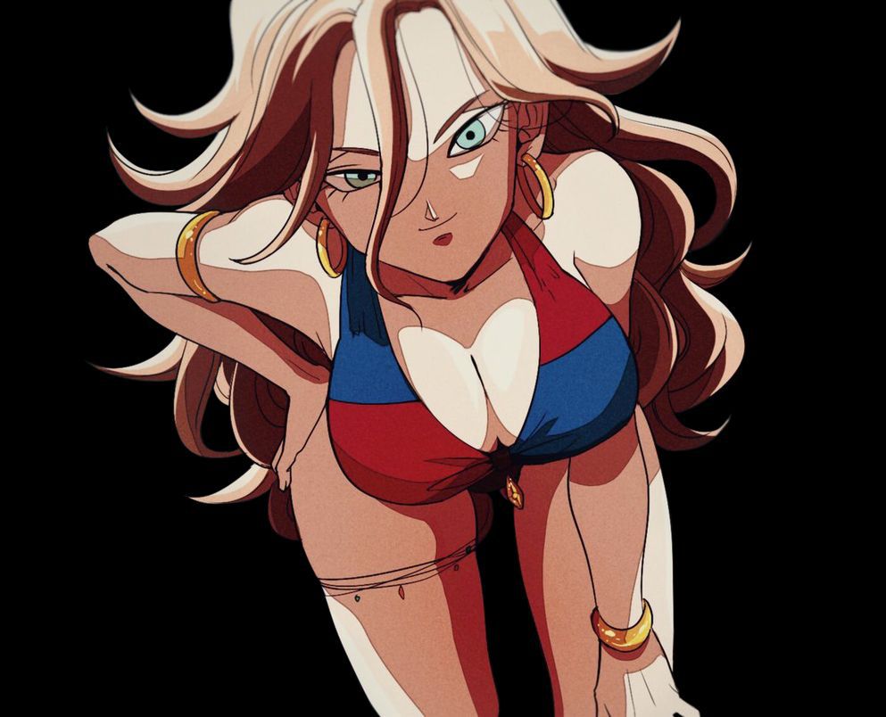 My Favorite Android 21 Pics 59