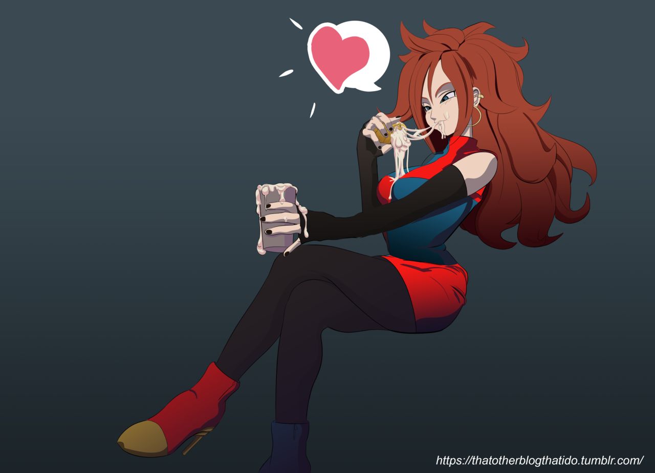 My Favorite Android 21 Pics 6