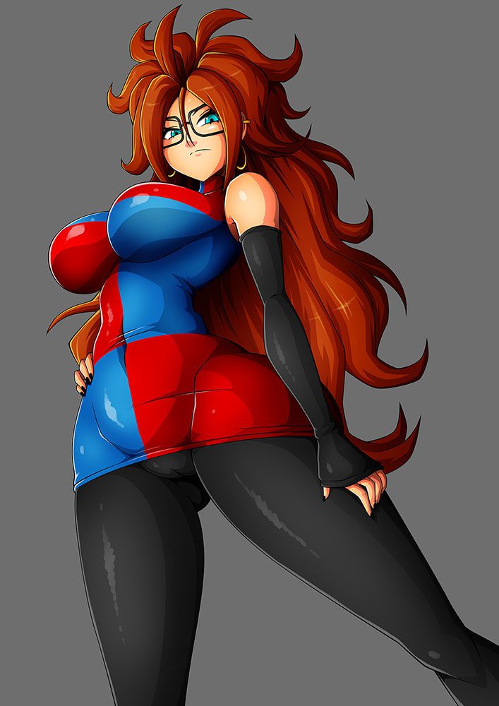 My Favorite Android 21 Pics 61