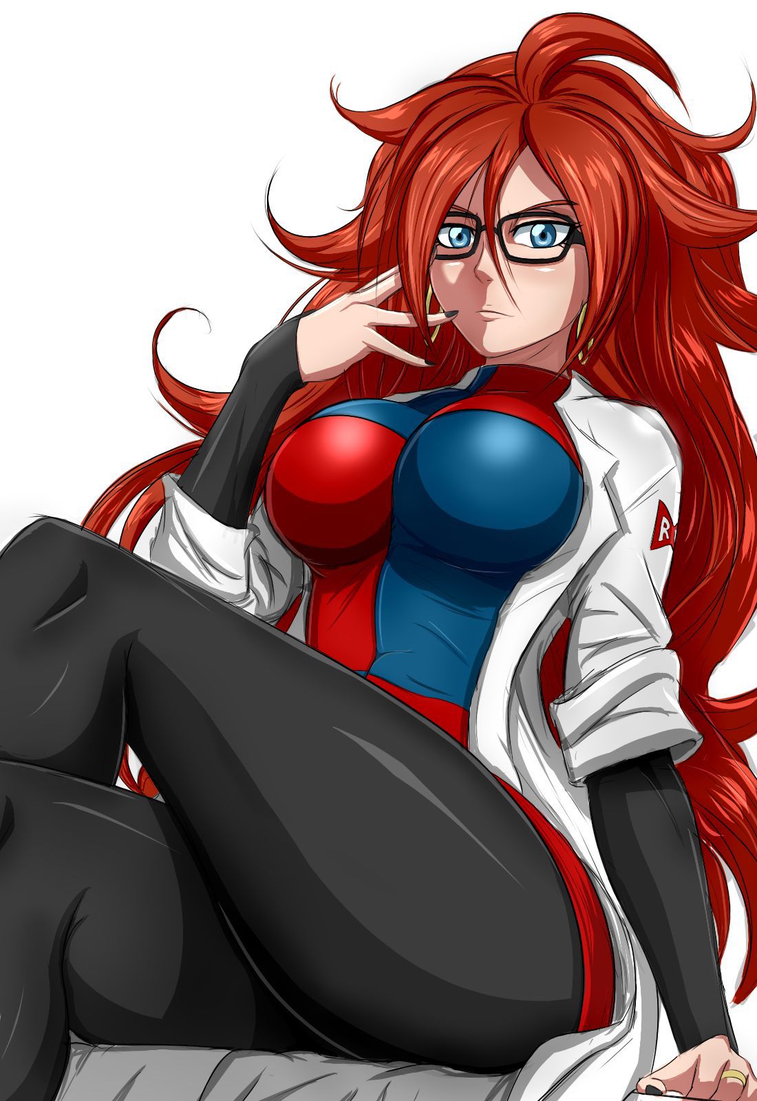 My Favorite Android 21 Pics 62