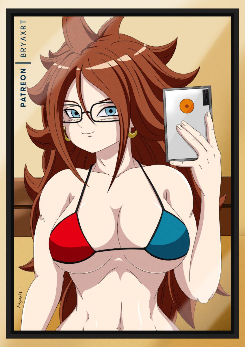 My Favorite Android 21 Pics 64