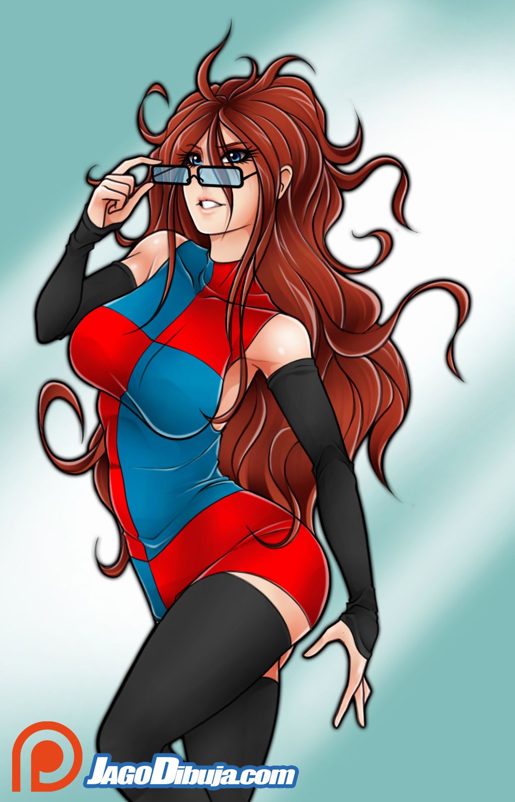 My Favorite Android 21 Pics 66