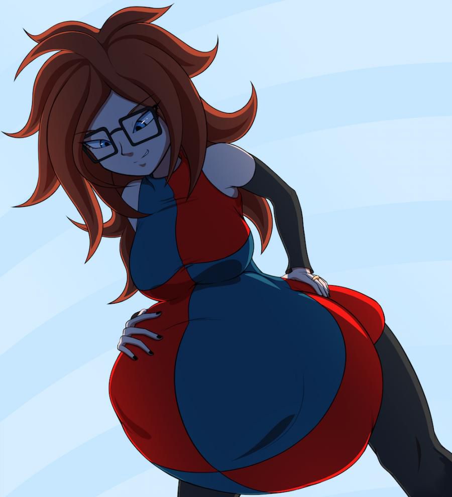 My Favorite Android 21 Pics 68