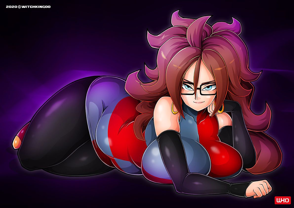 My Favorite Android 21 Pics 69