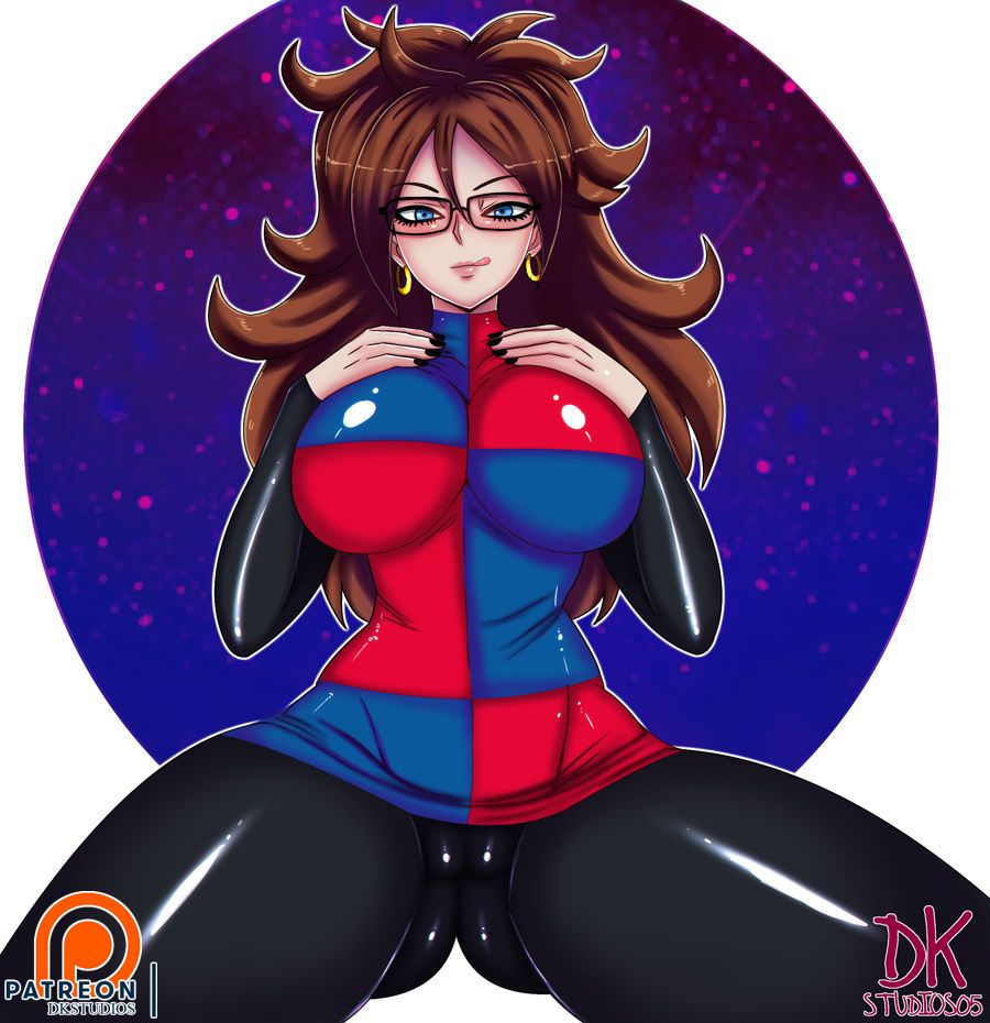 My Favorite Android 21 Pics 7