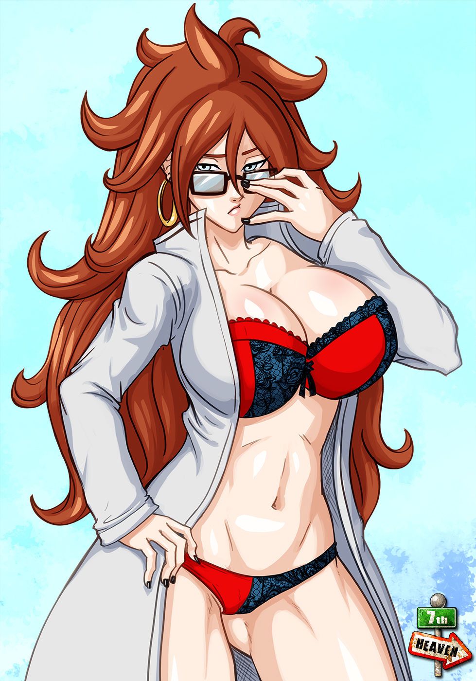 My Favorite Android 21 Pics 70