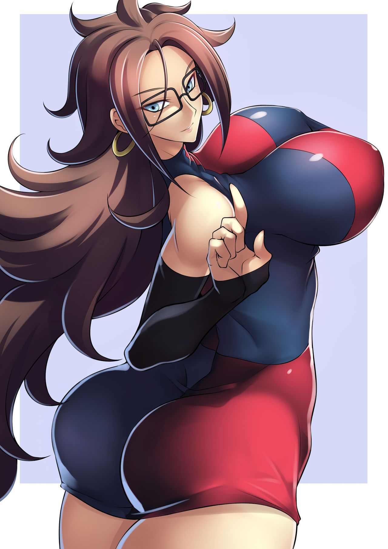 My Favorite Android 21 Pics 72