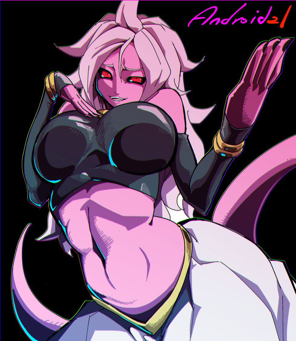 My Favorite Android 21 Pics 80