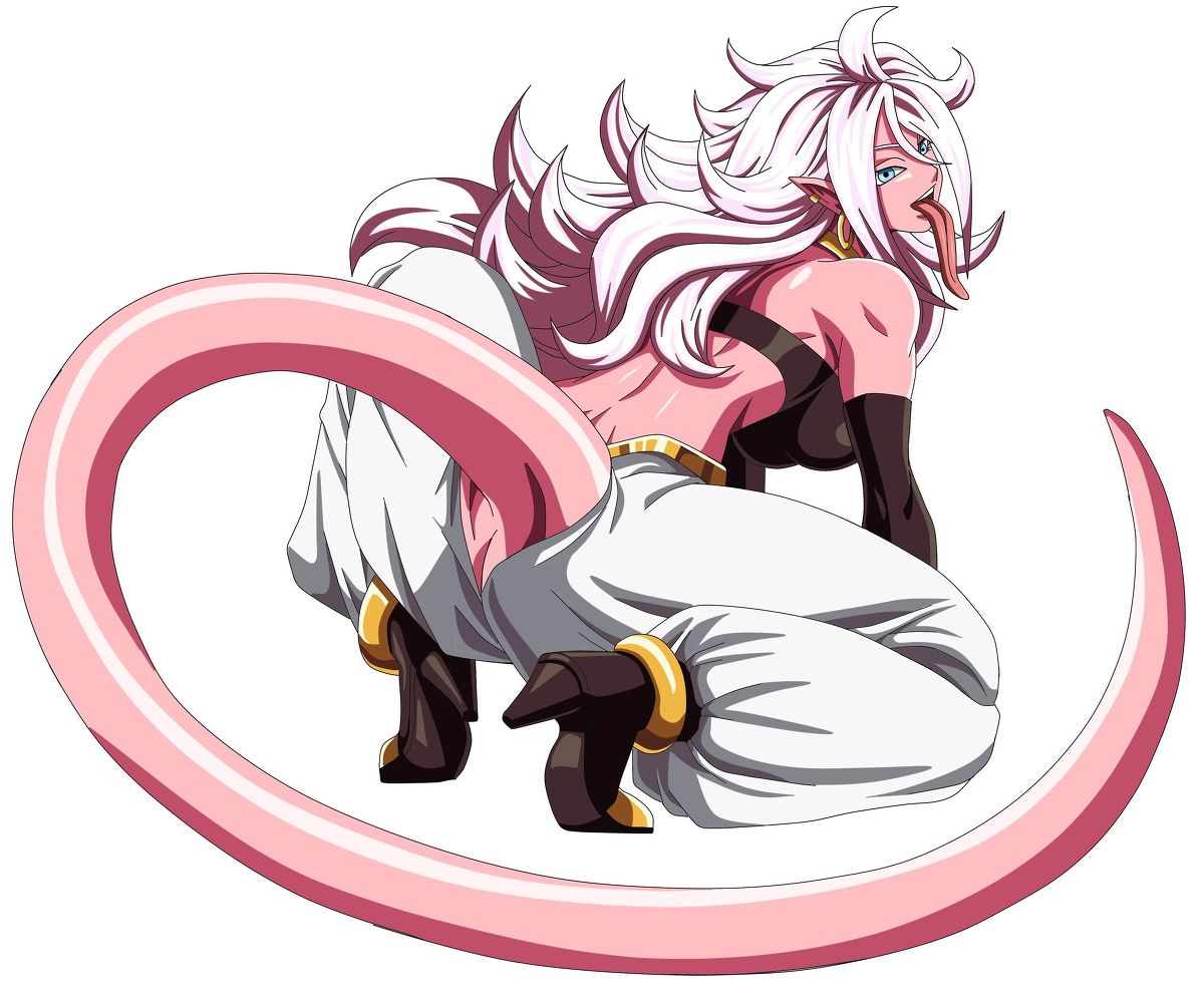 My Favorite Android 21 Pics 88