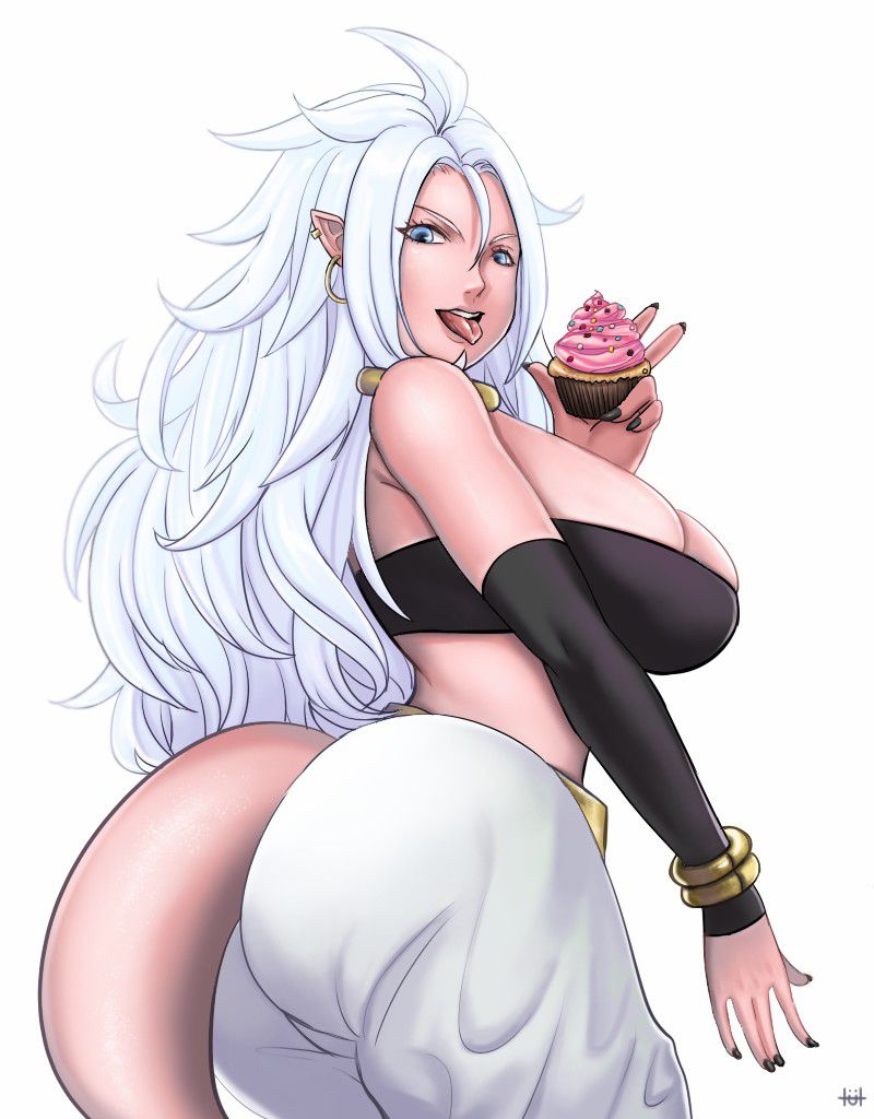 My Favorite Android 21 Pics 89