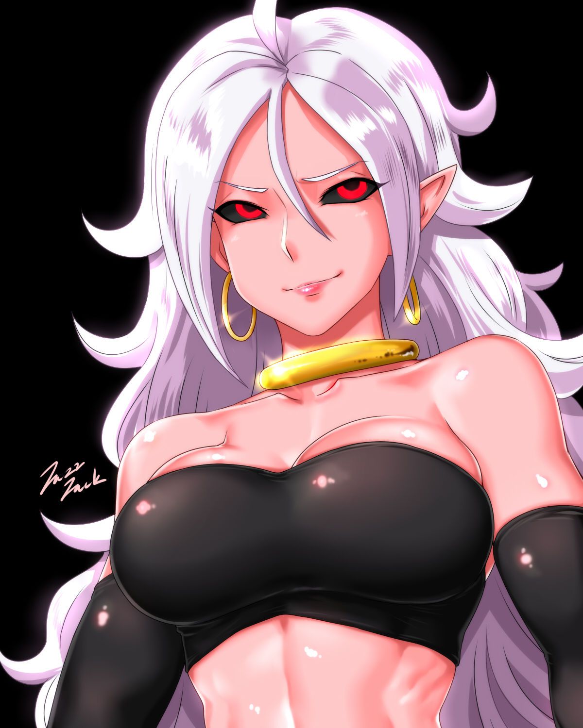 My Favorite Android 21 Pics 90