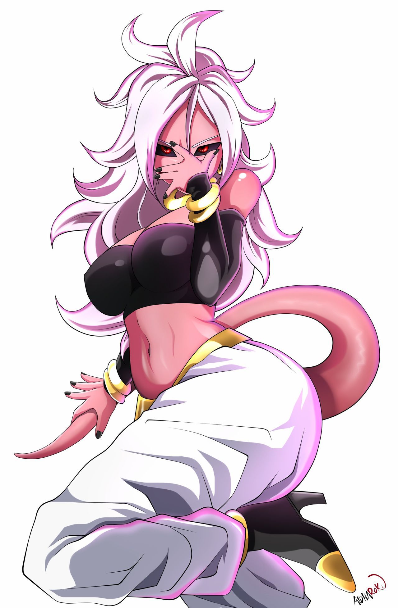 My Favorite Android 21 Pics 92