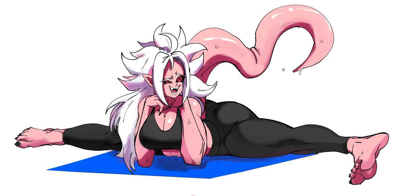 My Favorite Android 21 Pics 95