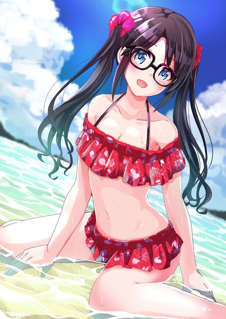 [Super selection 109 pieces] swimsuit is too cute Loli beautiful girl's little bikini or secondary image 100