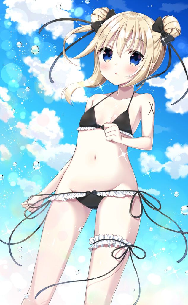 [Super selection 109 pieces] swimsuit is too cute Loli beautiful girl's little bikini or secondary image 105