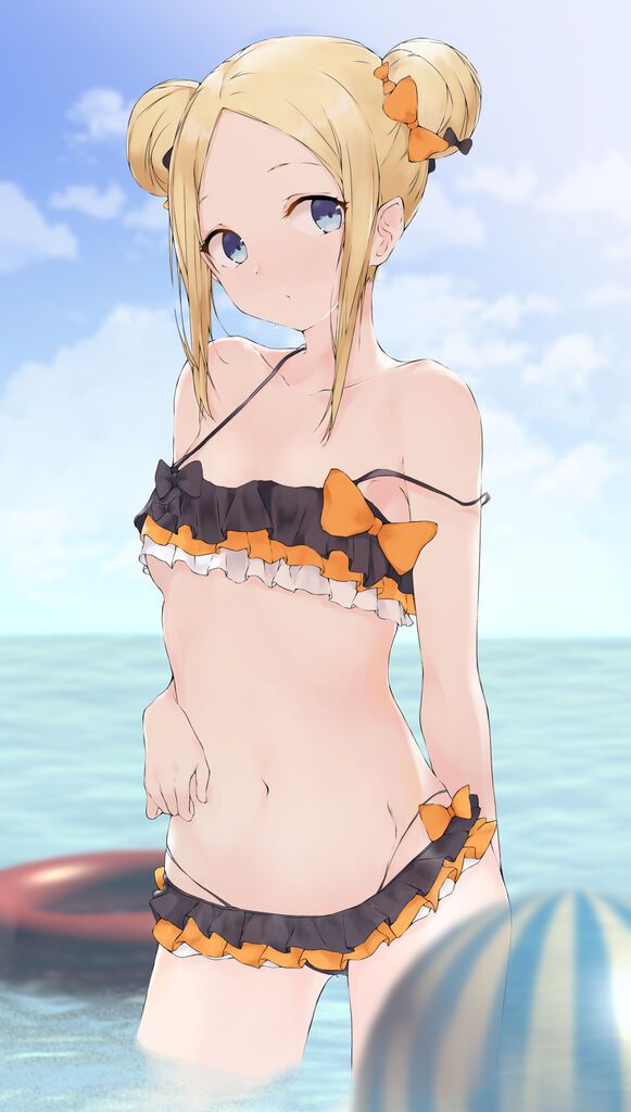 [Super selection 109 pieces] swimsuit is too cute Loli beautiful girl's little bikini or secondary image 108