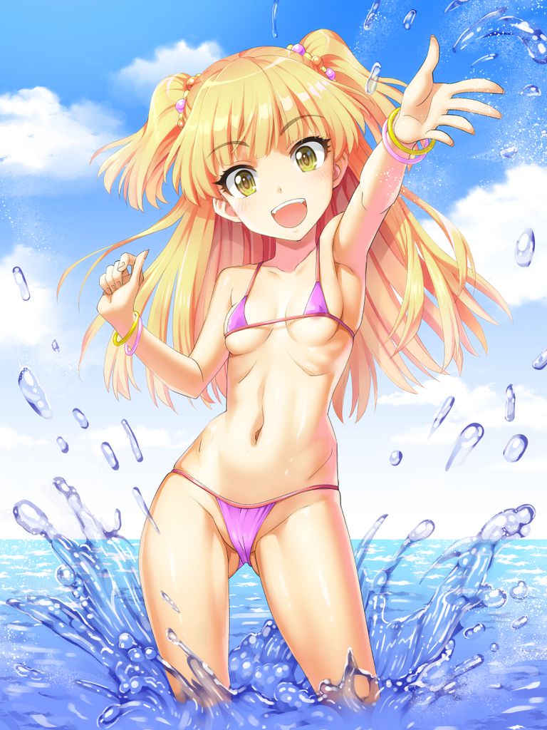 [Super selection 109 pieces] swimsuit is too cute Loli beautiful girl's little bikini or secondary image 11