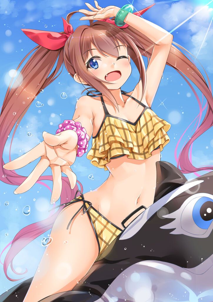 [Super selection 109 pieces] swimsuit is too cute Loli beautiful girl's little bikini or secondary image 110