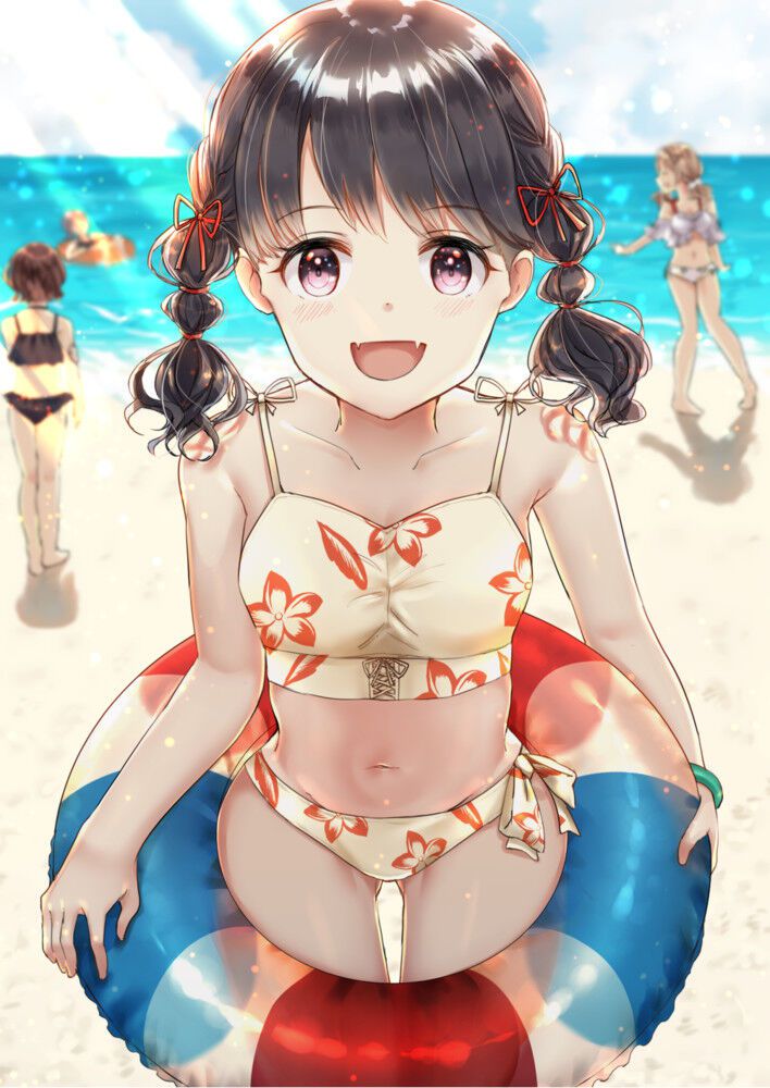 [Super selection 109 pieces] swimsuit is too cute Loli beautiful girl's little bikini or secondary image 13